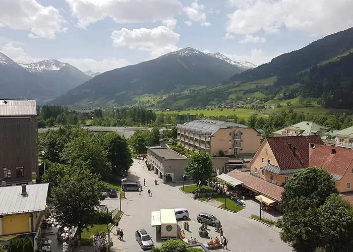 Panorama Apartment Bad Hofgastein