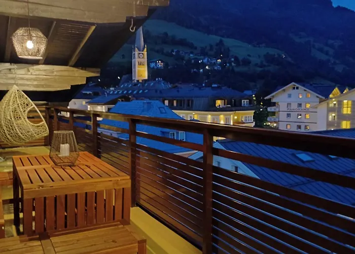 Panorama Apartment Bad Hofgastein