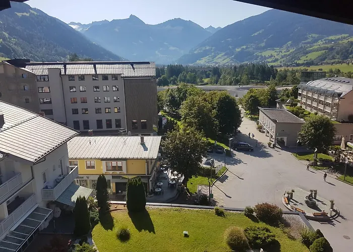 Panorama * Bad Hofgastein